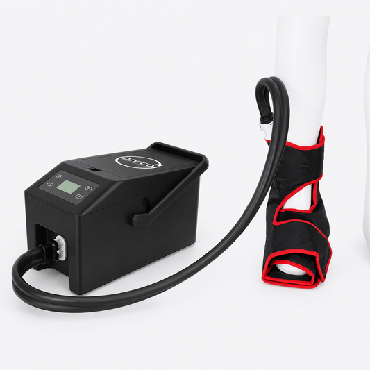 Ice Compression Machine