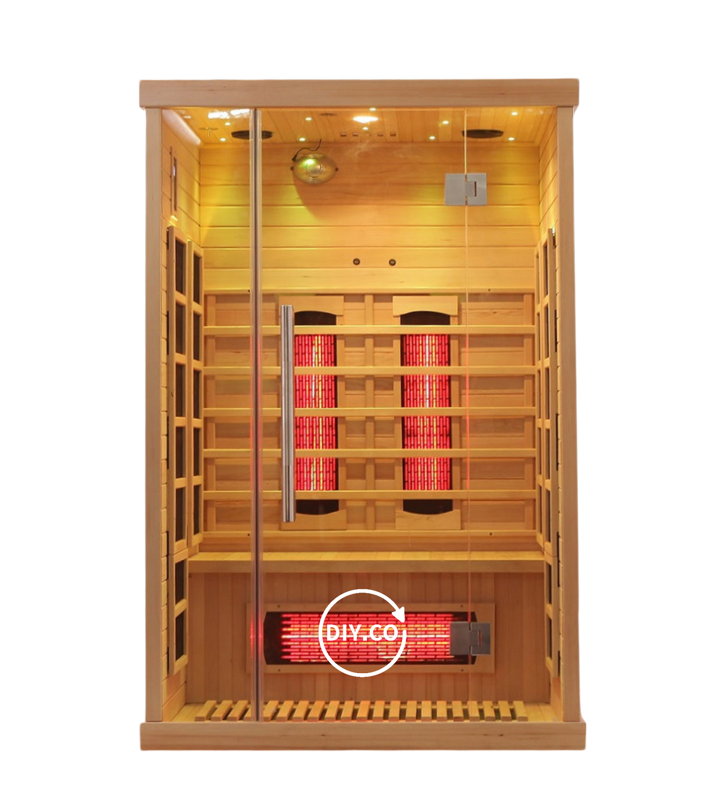 Full Spectrum Infrared Sauna
