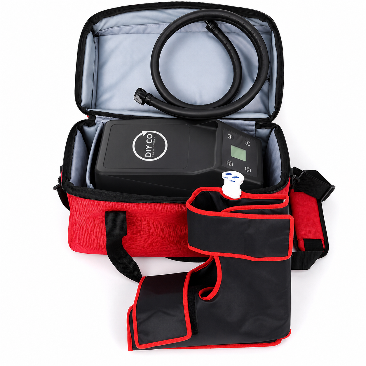 Ice Compression Machine