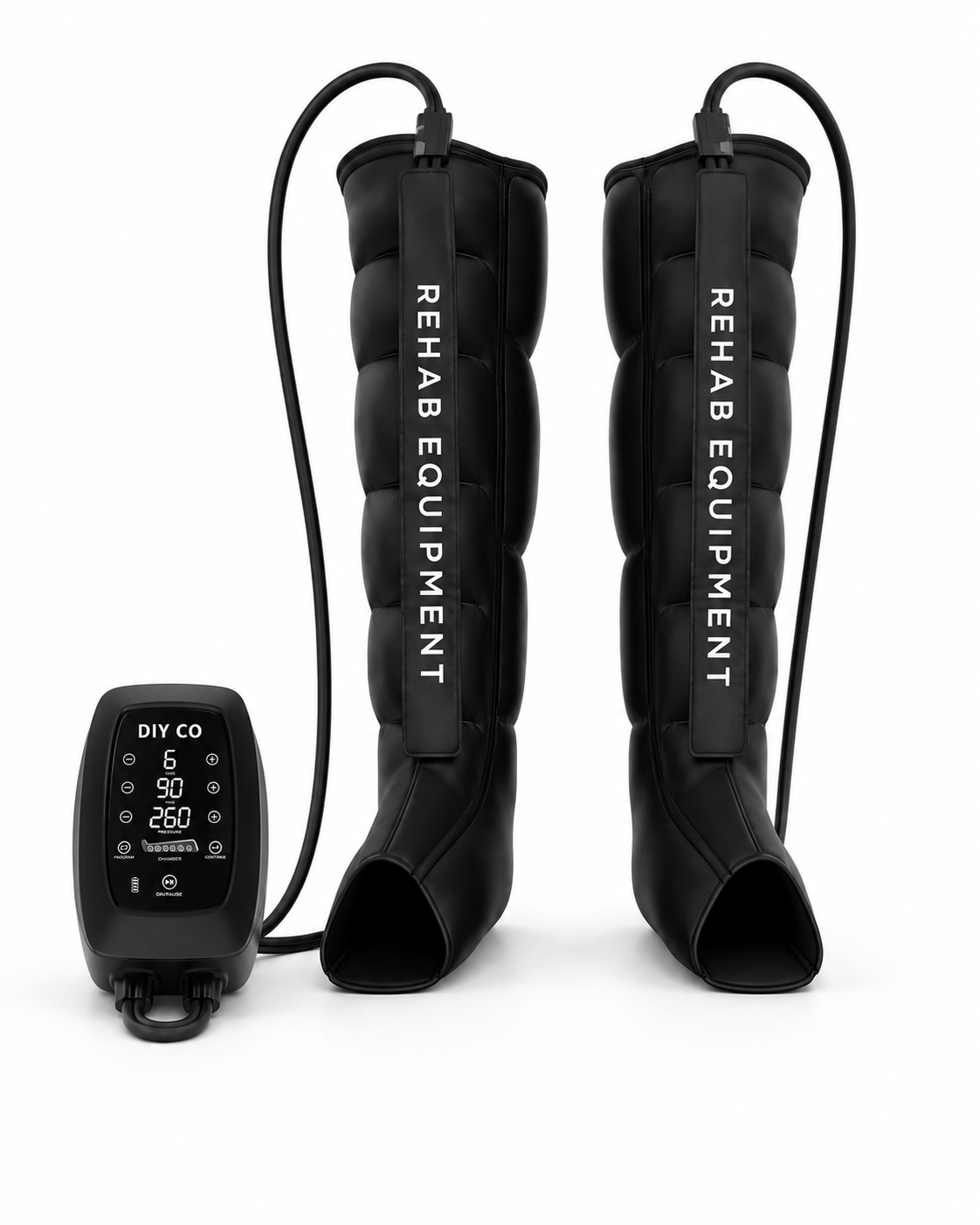 6 Chamber Recovery Boots