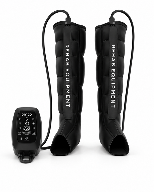 6 Chamber Recovery Boots