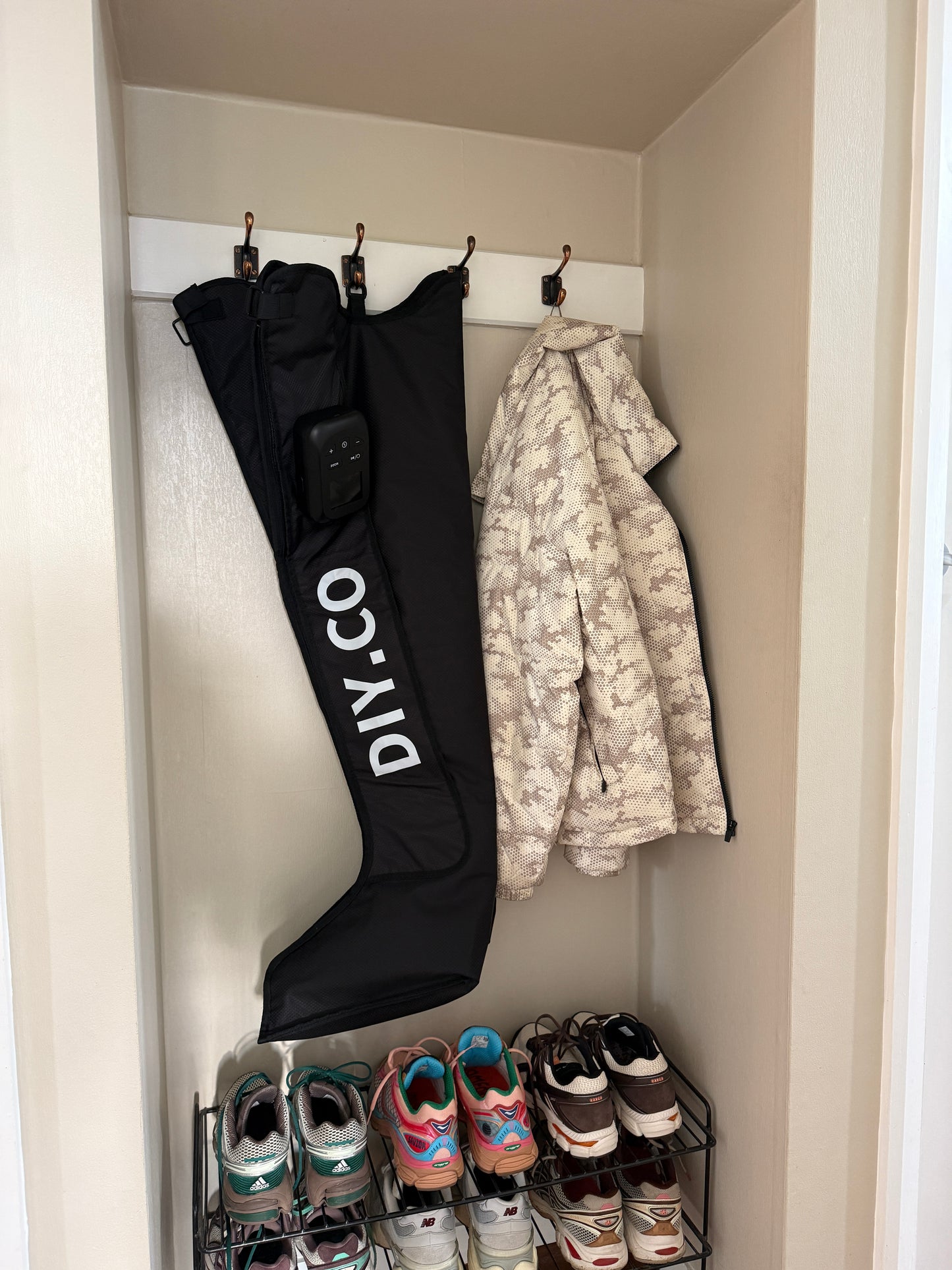 Cordless Recovery Boots
