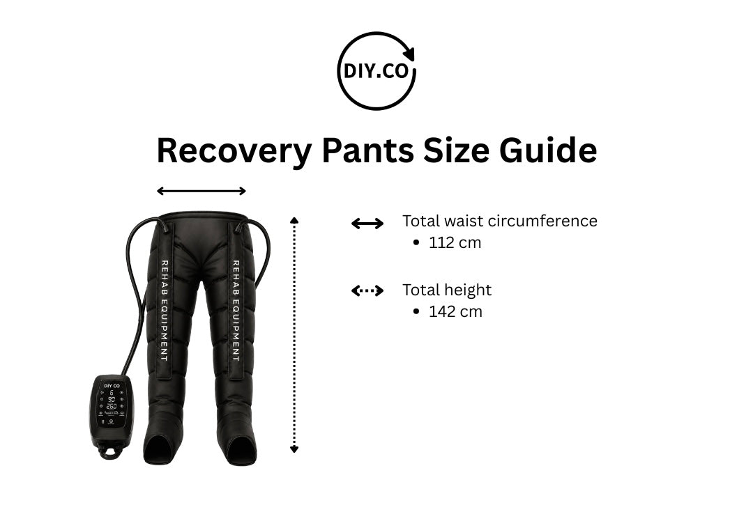 6 Chamber Recovery Pants