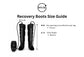 6 Chamber Recovery Boots
