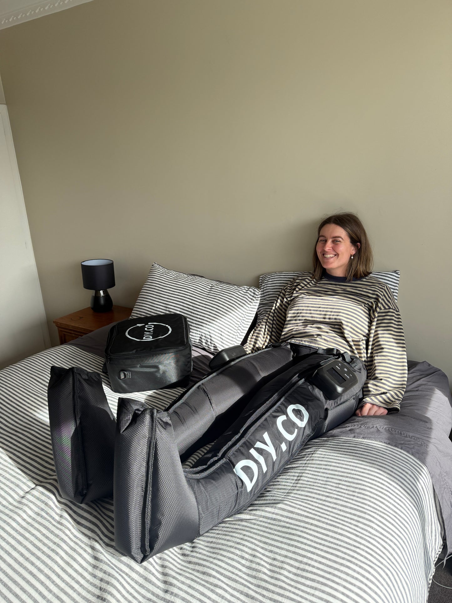 Cordless Recovery Boots