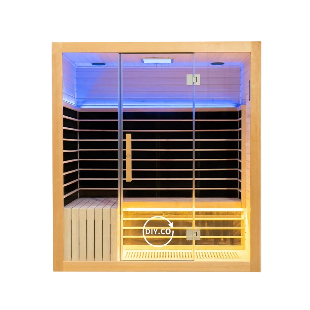 Large Infrared Sauna