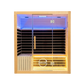 Large Infrared Sauna