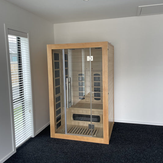 Full Spectrum Infrared Sauna