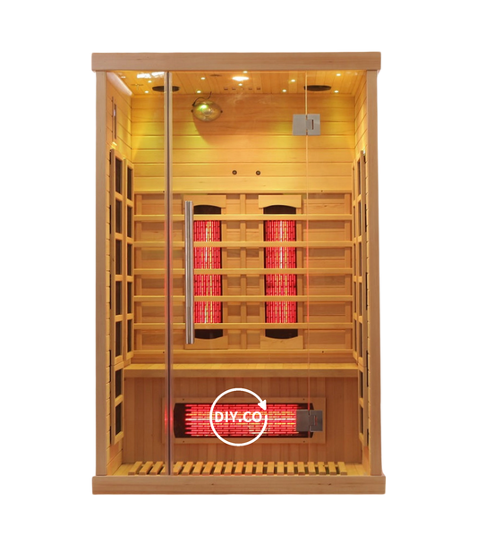 Full Spectrum Infrared Sauna